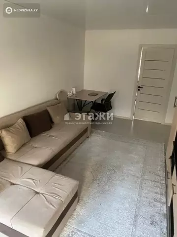 2-комнатная квартира, этаж 1 из 5, 45 м²