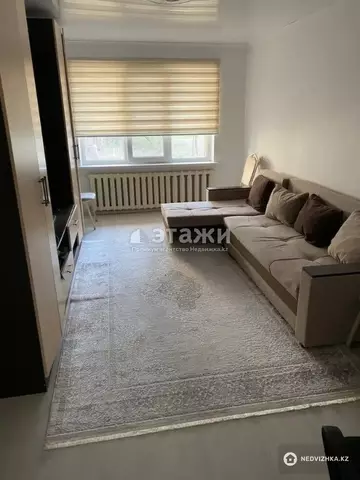 2-комнатная квартира, этаж 1 из 5, 45 м²
