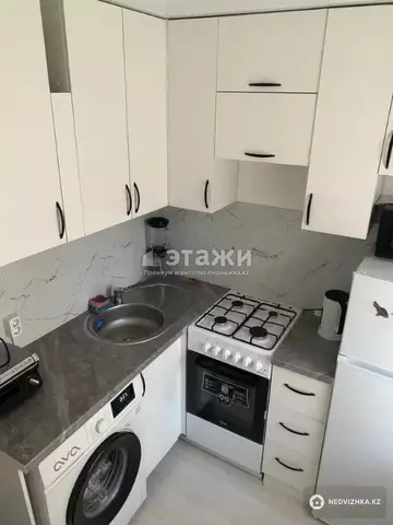 2-комнатная квартира, этаж 1 из 5, 45 м²