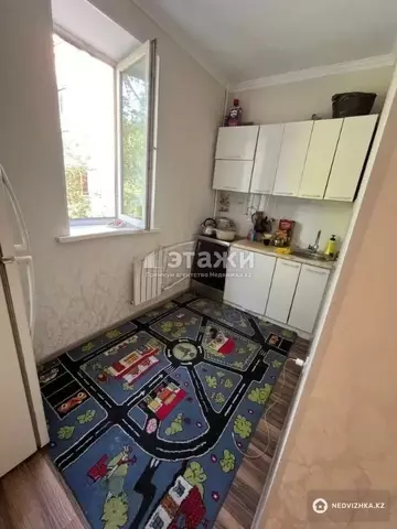 1-комнатная квартира, этаж 2 из 9, 35 м²