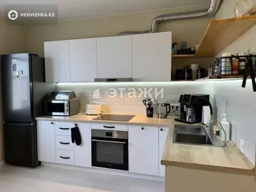 2-комнатная квартира, этаж 1 из 13, 67 м²