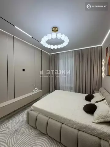 2-комнатная квартира, этаж 2 из 10, 54 м²