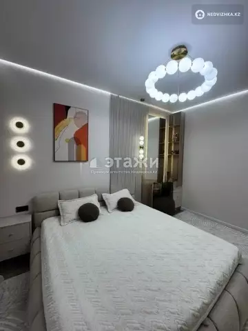 2-комнатная квартира, этаж 2 из 10, 54 м²