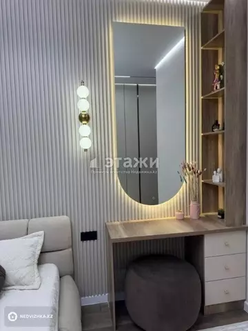 2-комнатная квартира, этаж 2 из 10, 54 м²
