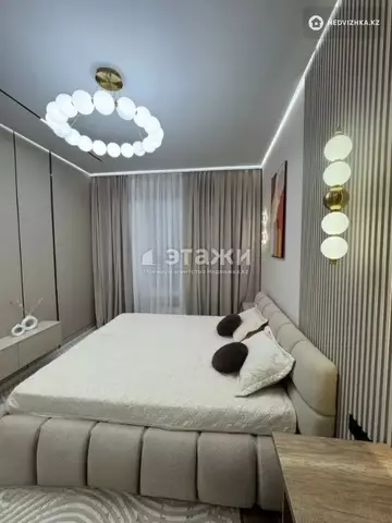 2-комнатная квартира, этаж 2 из 10, 54 м²