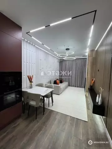 54 м², 2-комнатная квартира, этаж 2 из 10, 54 м², изображение - 8