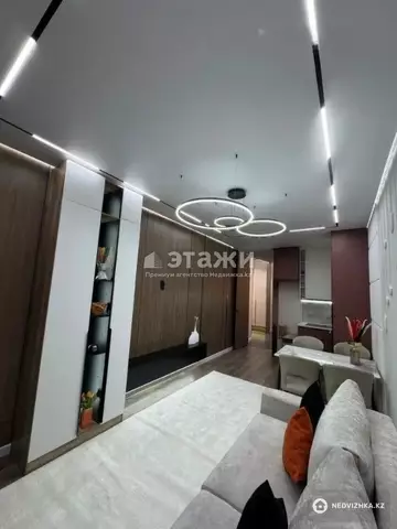 54 м², 2-комнатная квартира, этаж 2 из 10, 54 м², изображение - 9