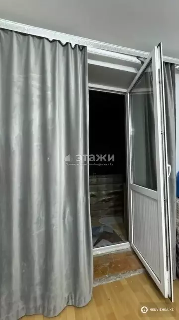 1-комнатная квартира, этаж 3 из 9, 34 м²