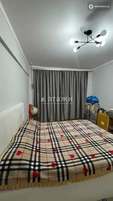 1-комнатная квартира, этаж 3 из 9, 34 м²