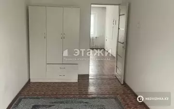 2-комнатная квартира, этаж 3 из 5, 45 м²