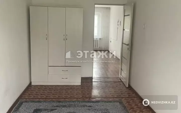 45 м², 2-комнатная квартира, этаж 3 из 5, 45 м², изображение - 1