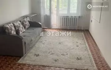 2-комнатная квартира, этаж 3 из 5, 45 м²