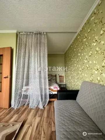 1-комнатная квартира, этаж 7 из 9, 40 м²