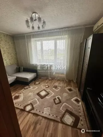 1-комнатная квартира, этаж 7 из 9, 40 м²