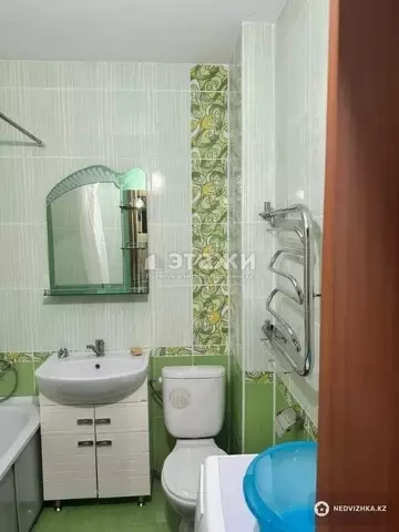 40 м², 1-комнатная квартира, этаж 7 из 9, 40 м², изображение - 6