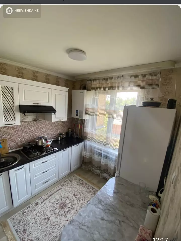 38 м², 1-комнатная квартира, этаж 4 из 4, 38 м², изображение - 1