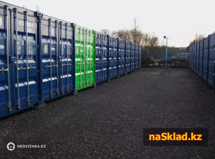 30 м², Складское помещение, этаж 1 из 3, 30 м², изображение - 1