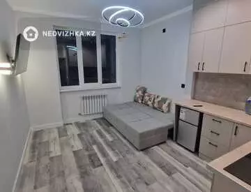 1-комнатная квартира, этаж 12 из 12, 23 м²