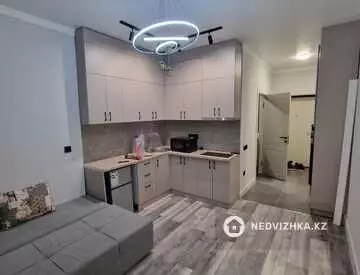 1-комнатная квартира, этаж 12 из 12, 23 м²