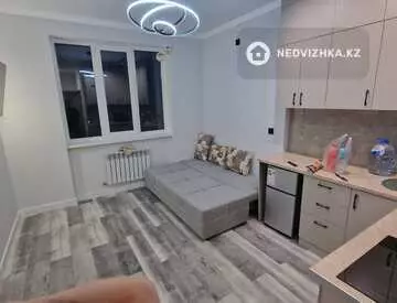 1-комнатная квартира, этаж 12 из 12, 23 м²