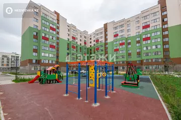 2-комнатная квартира, этаж 1 из 9, 35 м²