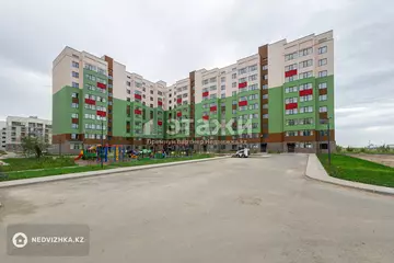 2-комнатная квартира, этаж 1 из 9, 35 м²