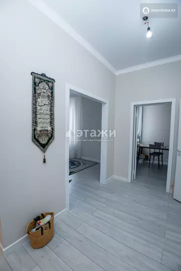 2-комнатная квартира, этаж 8 из 12, 71 м²