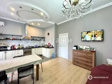 3-комнатная квартира, этаж 3 из 8, 91 м²