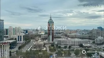 2-комнатная квартира, этаж 21 из 21, 74 м²