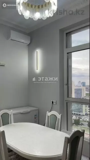 2-комнатная квартира, этаж 21 из 21, 74 м²
