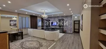 3-комнатная квартира, этаж 9 из 10, 108 м²