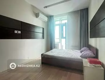2-комнатная квартира, этаж 4 из 9, 60 м², на длительный срок