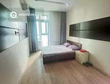 2-комнатная квартира, этаж 4 из 9, 60 м², на длительный срок
