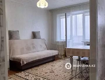 1-комнатная квартира, этаж 2 из 5, 31 м²
