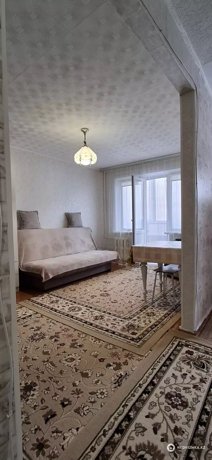 30.8 м², 1-комнатная квартира, этаж 2 из 5, 31 м², изображение - 1