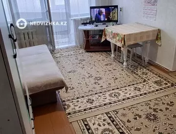 1-комнатная квартира, этаж 2 из 5, 31 м²