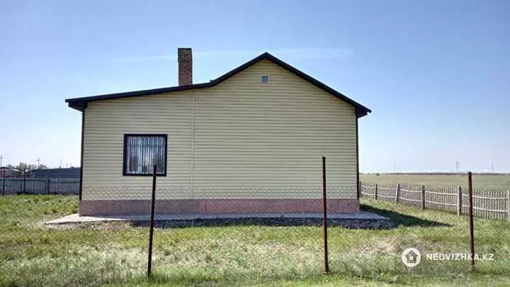 52 м², 2-комнатный дом, 25 соток, 52 м², изображение - 1