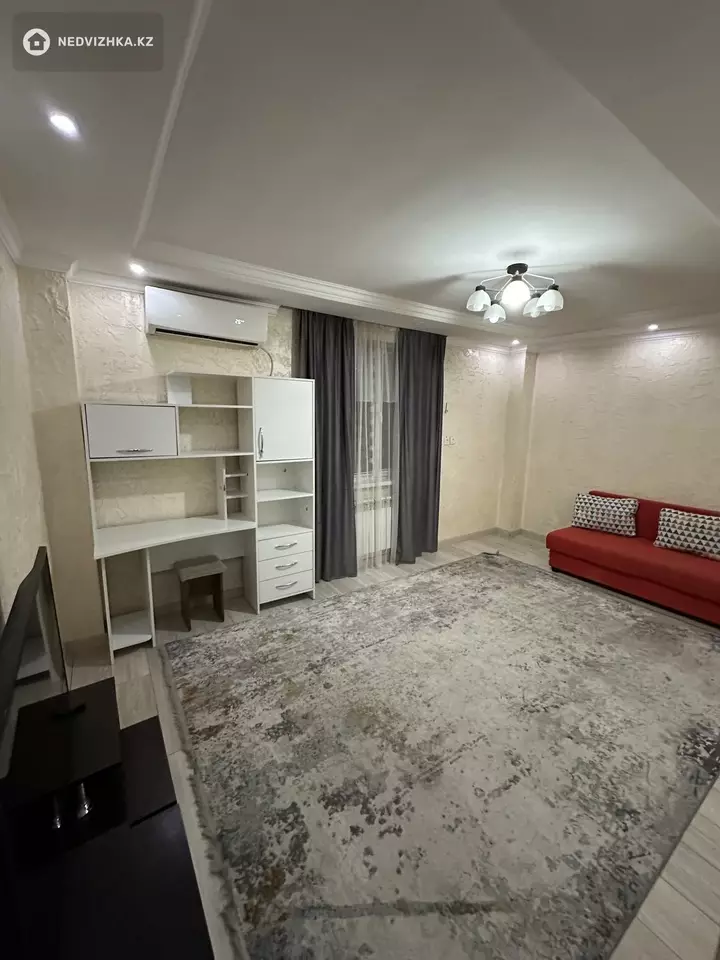 51 м², 2-комнатная квартира, этаж 9 из 9, 51 м², изображение - 1