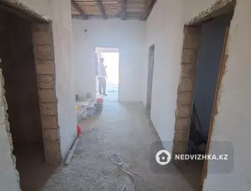 4-комнатная часть дома, 10 соток, 120 м²