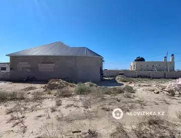 4-комнатная часть дома, 10 соток, 120 м²