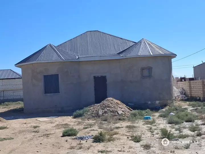 120 м², 4-комнатная часть дома, 10 соток, 120 м², изображение - 1