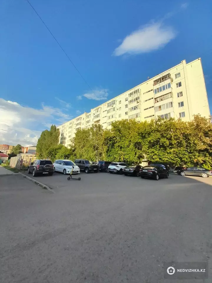 52 м², 2-комнатная квартира, этаж 4 из 9, 52 м², изображение - 1
