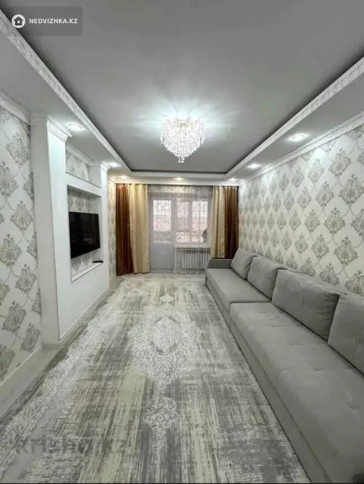 75 м², 3-комнатная квартира, этаж 1 из 9, 75 м², изображение - 1