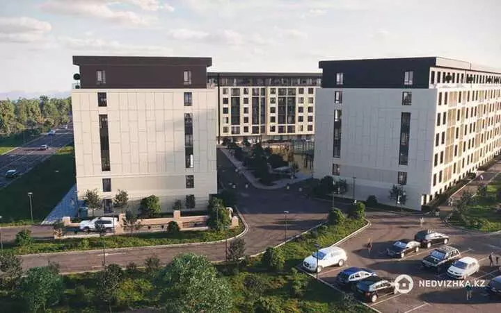 74 м², 3-комнатная квартира, этаж 6 из 7, 74 м², изображение - 1