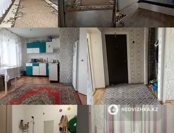 2-комнатная квартира, этаж 2 из 2, 74 м²