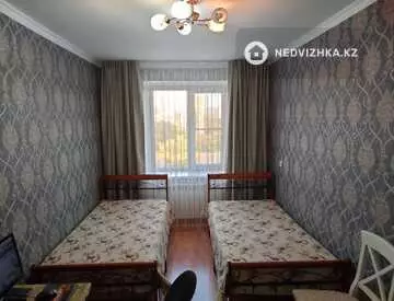 3-комнатная квартира, этаж 5 из 5, 62 м²
