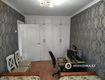 3-комнатная квартира, этаж 5 из 5, 62 м²