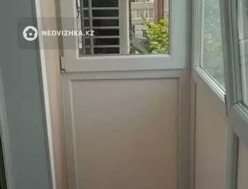 3-комнатная квартира, этаж 5 из 5, 62 м²