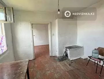 2-комнатная часть дома, 1.2 соток, 25 м²
