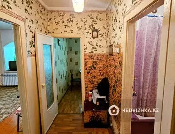 1-комнатная квартира, этаж 3 из 3, 34 м²